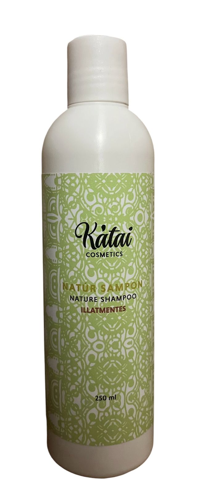Illatmentes Natúr sampon 250 ml
