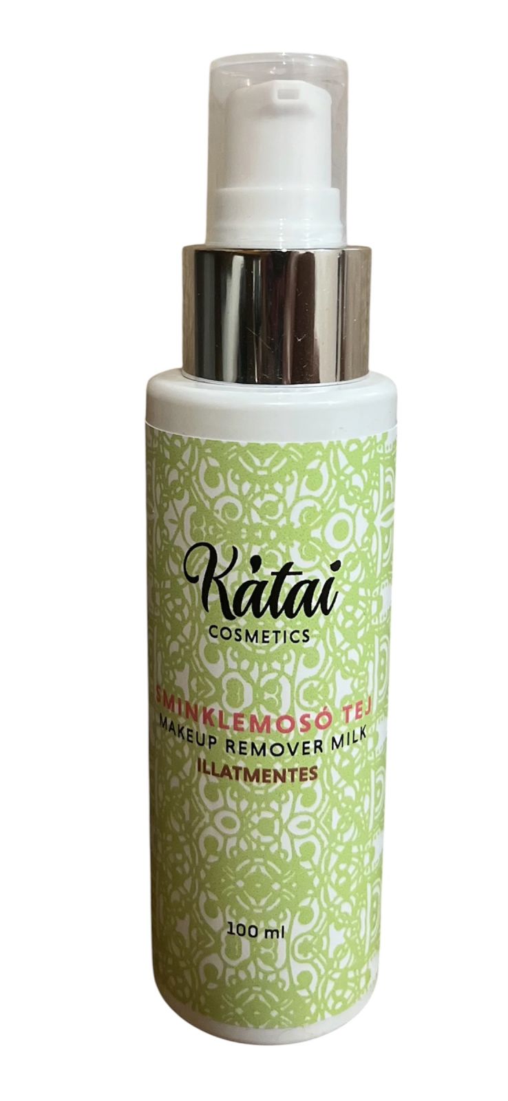 Illatmentes Sminklemosó tej 100 ml