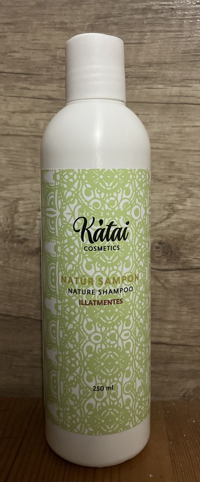 Illatmentes Natúr sampon 250 ml