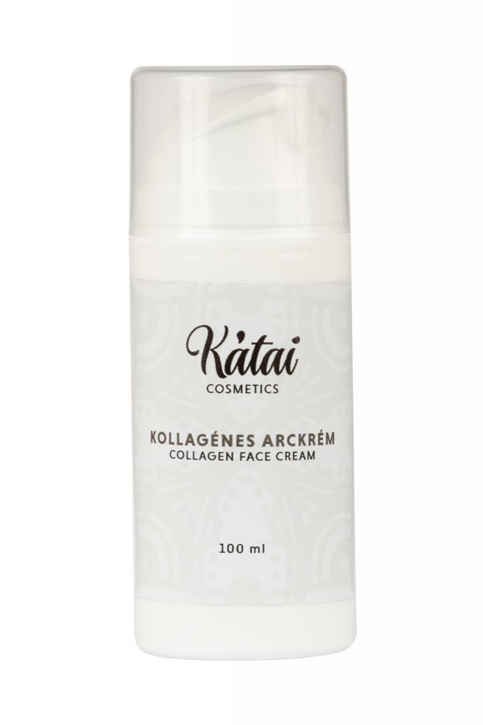 Kollagénes arckrém 100 ml